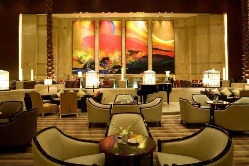 Shanghai Everbright International Hotel מראה חיצוני תמונה