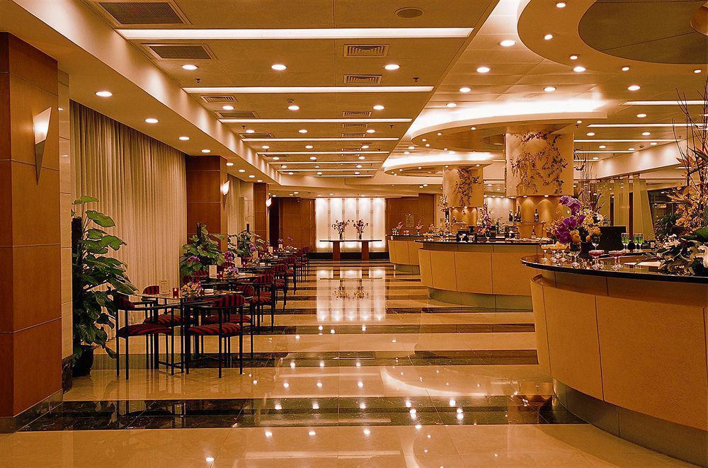 Shanghai Everbright International Hotel מראה פנימי תמונה