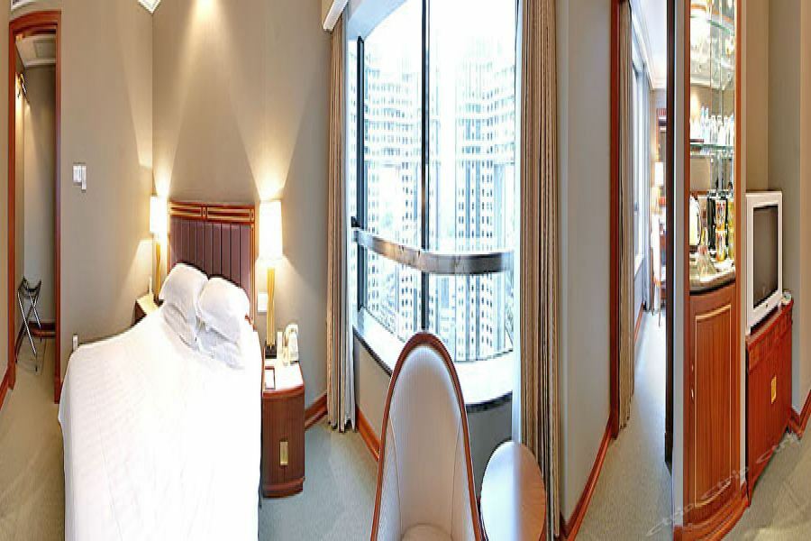 Shanghai Everbright International Hotel מראה חיצוני תמונה